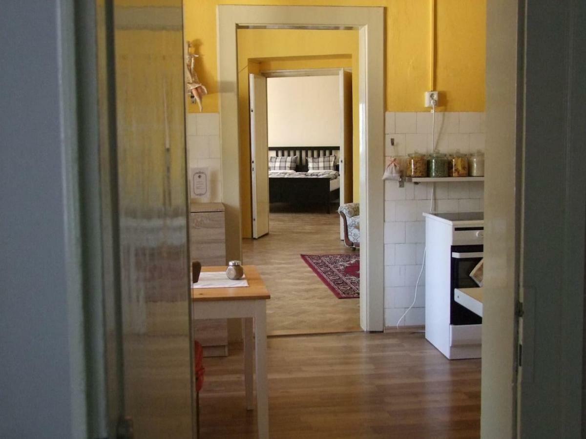 Apartmán pod rozhlednou Roudnice nad Labem Exterior foto