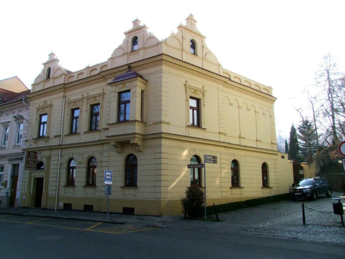 Apartmán pod rozhlednou Roudnice nad Labem Exterior foto